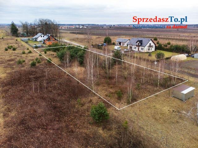 Dzialka z potencjałem dużej zabudowy 3000m2 - 10