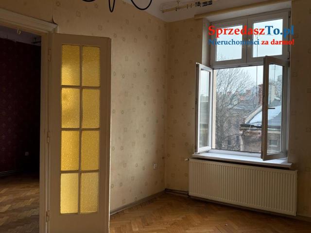 Sprzedam mieszkania  w centrum miasta przy Wawelu