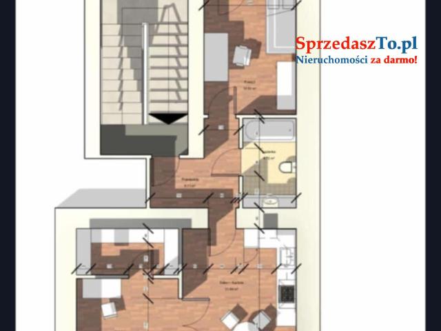 Sprzedam mieszkanie centrum krakowa
