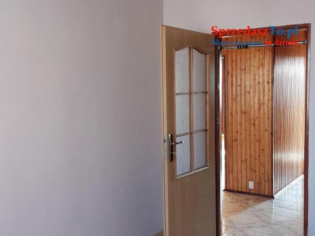 Sprzedam 3-pokojowe mieszkanie na Osiedlu Centrum w Grajewie