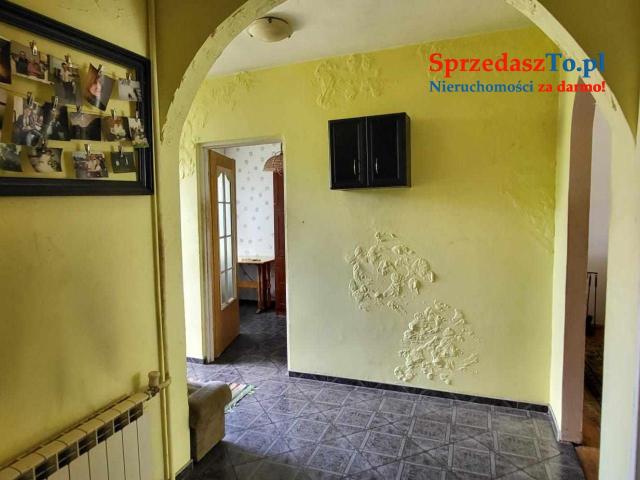 Dom z dużą działką, Mirów - 7