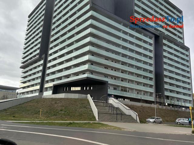 Bezpośrednio 3 pokojowe mieszkanie na sprzedaż Poznań Rataje