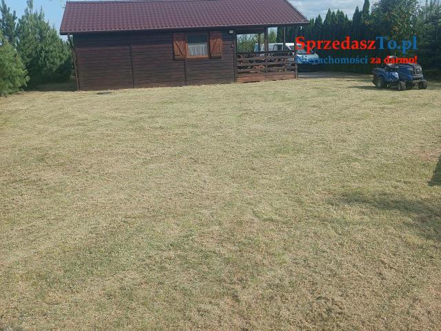 Sprzedam domek letniskowy nad jeziorem Powidzkim - 7