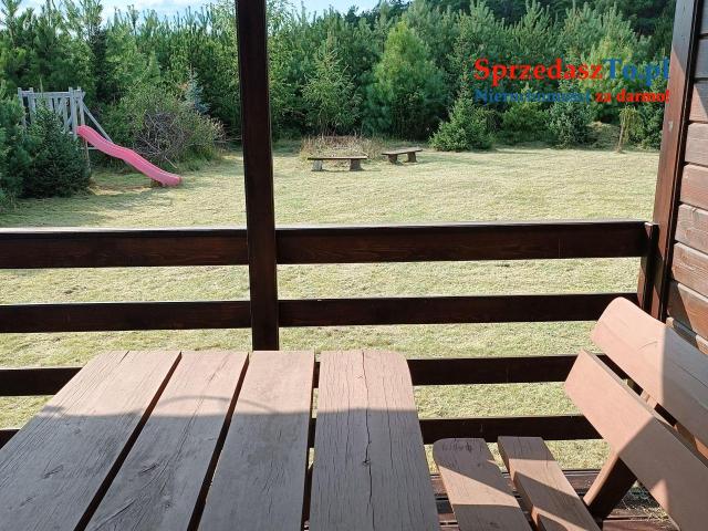 Sprzedam domek letniskowy nad jeziorem Powidzkim - 8