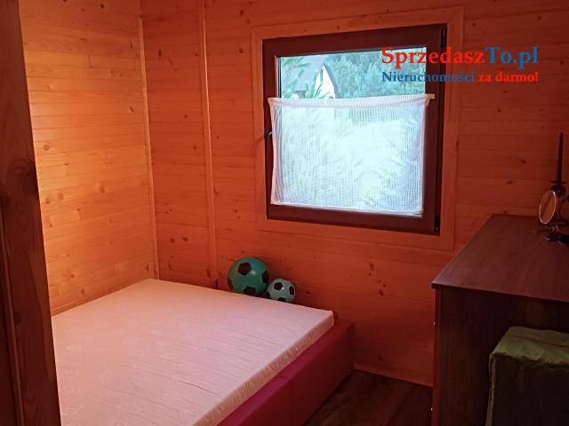 Sprzedam domek letniskowy nad jeziorem Powidzkim - 10