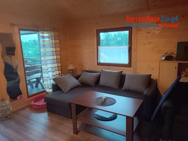 Sprzedam domek letniskowy nad jeziorem Powidzkim - 11