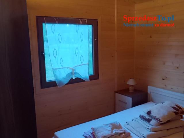 Sprzedam domek letniskowy nad jeziorem Powidzkim - 12