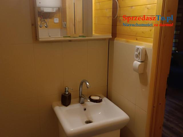 Sprzedam domek letniskowy nad jeziorem Powidzkim - 14