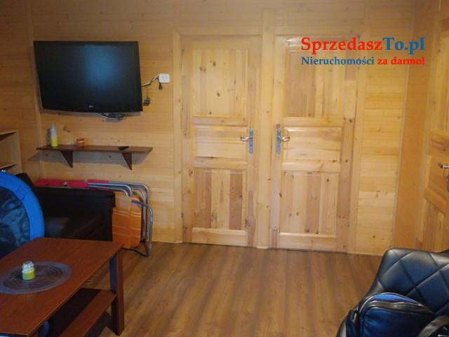 Sprzedam domek letniskowy nad jeziorem Powidzkim - 15