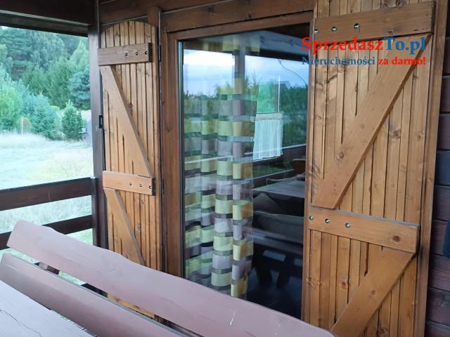 Sprzedam domek letniskowy nad jeziorem Powidzkim - 16