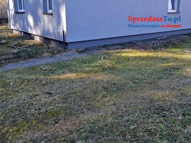 Sprzedam dom w cichej okolicy