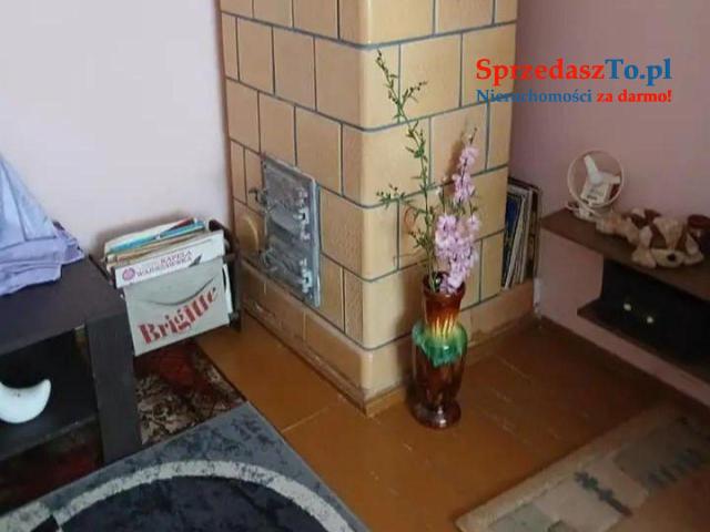Sprzedam dom w cichej okolicy
