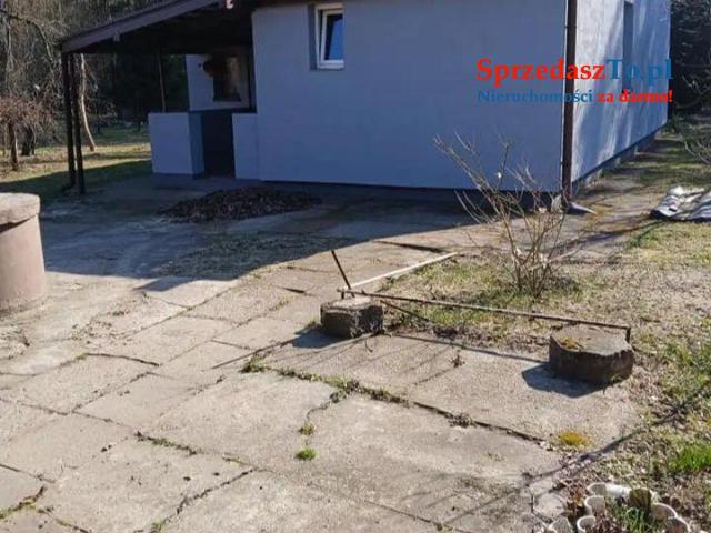 Sprzedam dom w cichej okolicy