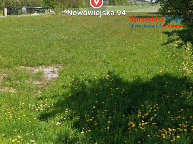 Działka budowlana
