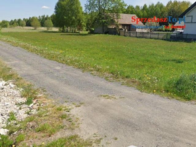 Działka budowlana