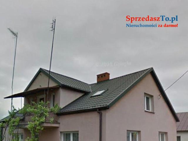 Sprzedam dom jednorodzinny