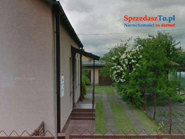 Sprzedam dom jednorodzinny