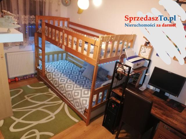 Mieszkanie na sprzedaż 40 m2 +ogródek