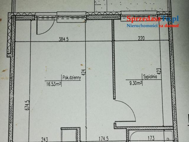 Mieszkanie na sprzedaż 40 m2 +ogródek - 10
