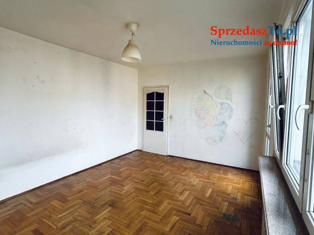 2-pokojowe mieszkanie 46m2 w centrum