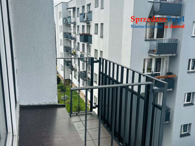 2-pokojowe mieszkanie 46m2 w centrum