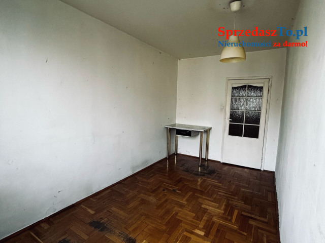 2-pokojowe mieszkanie 46m2 w centrum