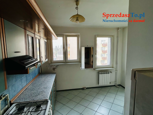 2-pokojowe mieszkanie 46m2 w centrum - 6
