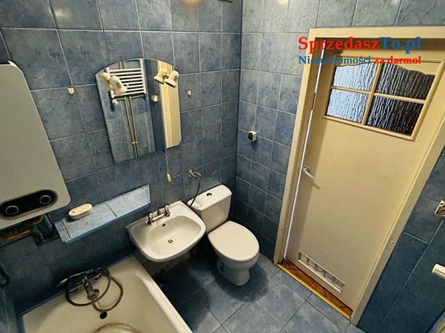 2-pokojowe mieszkanie 46m2 w centrum - 7