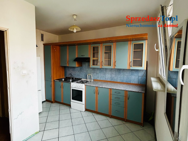 2-pokojowe mieszkanie 46m2 w centrum - 8