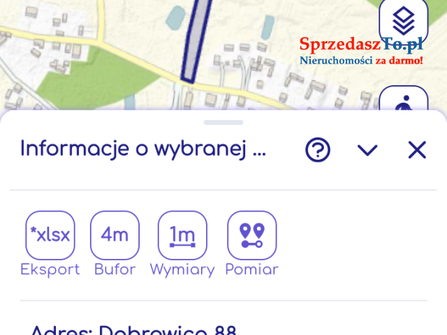 Działka