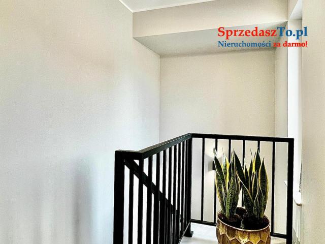 Nowoczesny dom w zabudowie szeregowej  gotowy do wejścia! - 6