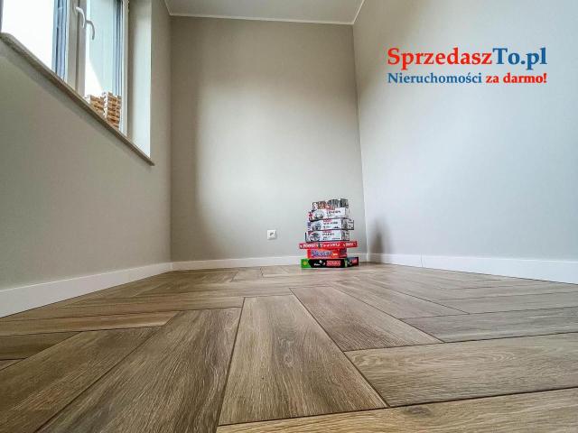 Nowoczesny dom w zabudowie szeregowej  gotowy do wejścia! - 7