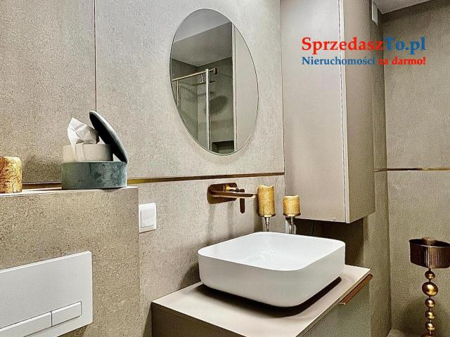 Nowoczesny dom w zabudowie szeregowej  gotowy do wejścia! - 8