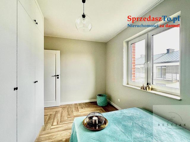 Nowoczesny dom w zabudowie szeregowej  gotowy do wejścia! - 9