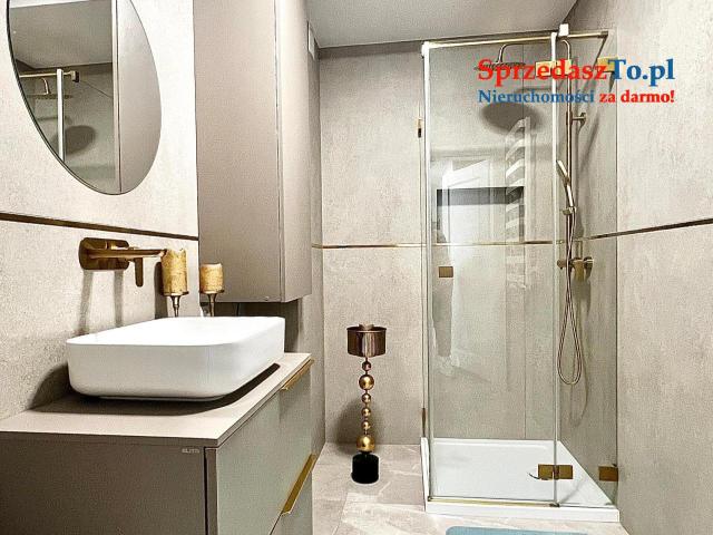 Nowoczesny dom w zabudowie szeregowej  gotowy do wejścia! - 11