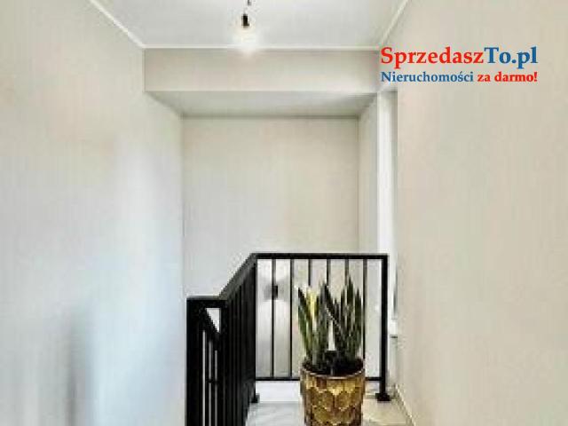 Nowoczesny dom w zabudowie szeregowej  gotowy do wejścia! - 14