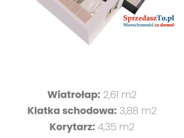 Nowoczesny dom w zabudowie szeregowej  gotowy do wejścia! - 17