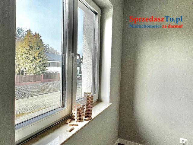 Nowoczesny dom w zabudowie szeregowej  gotowy do wejścia! - 20