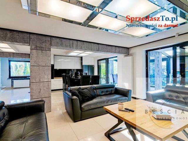 Luksusowy nowoczesny dom na sprzedaż! - 19