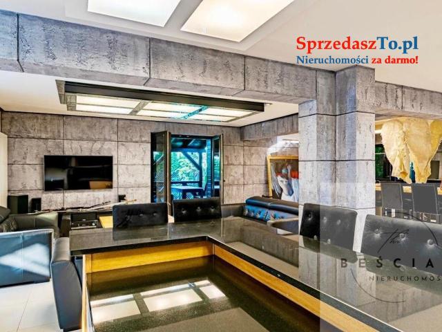 Luksusowy nowoczesny dom na sprzedaż! - 22