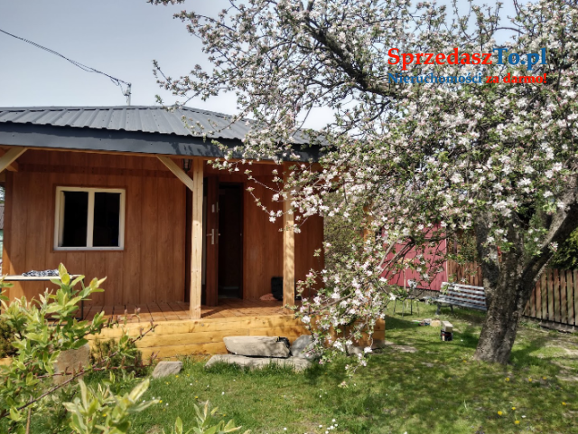 Ogródek działkowy - 8