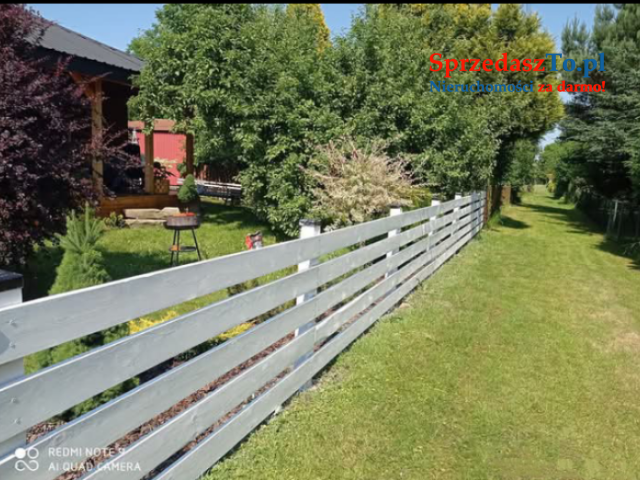 Ogródek działkowy - 13