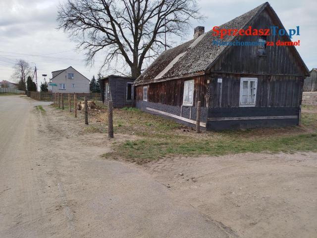 Sprzedam działkę