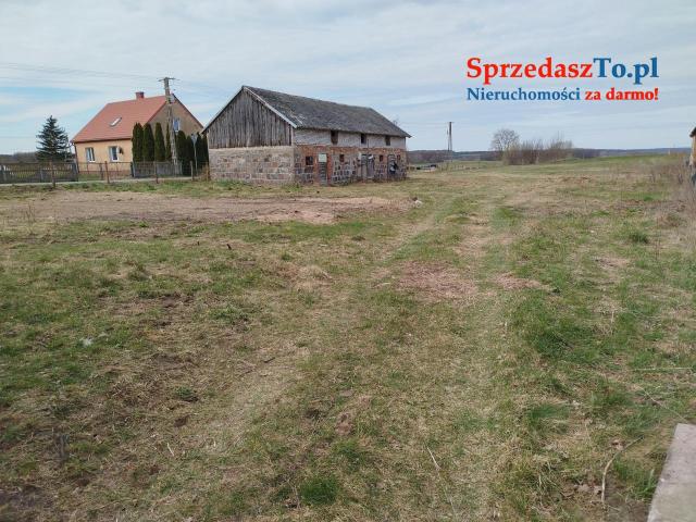 Sprzedam działkę