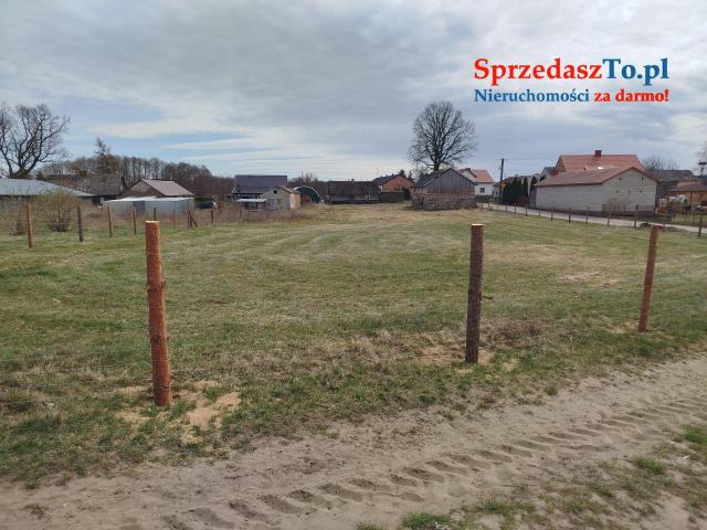 Sprzedam działkę