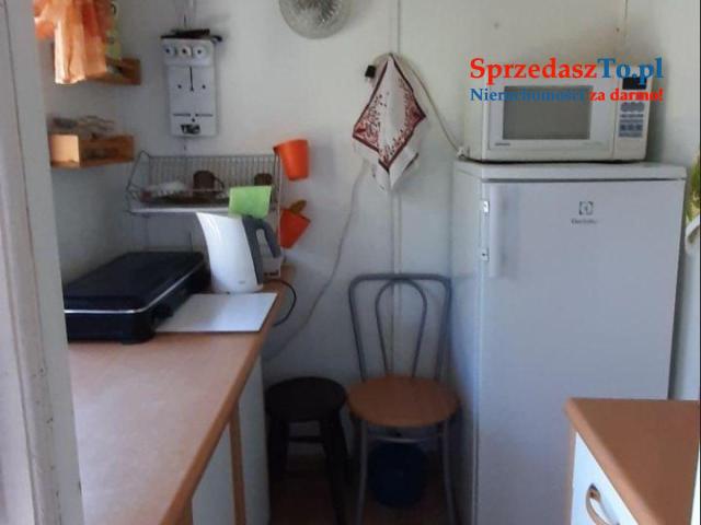 Sprzedaż działki ROD ŁÓDŹ - 6