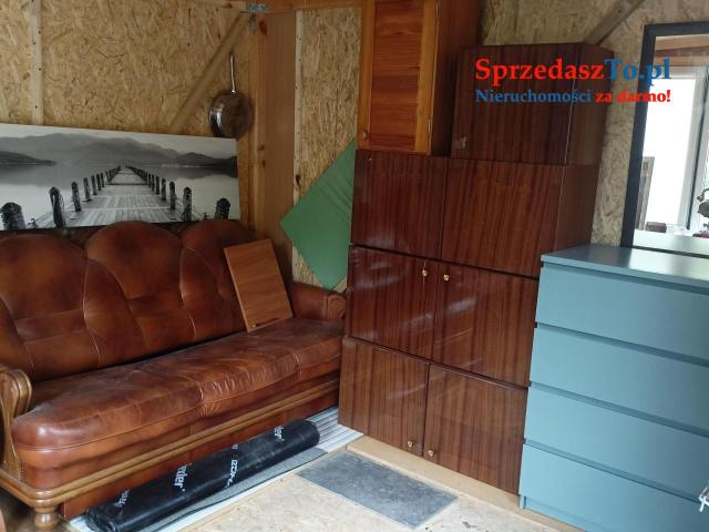 Sprzedam Działkę Rod - 8