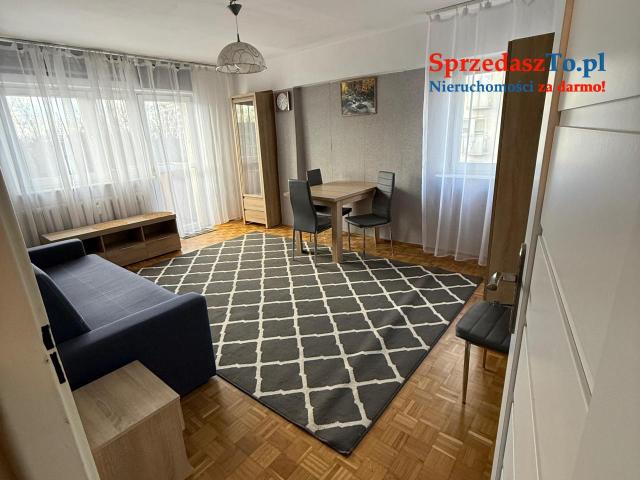 Pilnie sprzedam 55,9 3pokoje na Mokotowie, super inwestycja