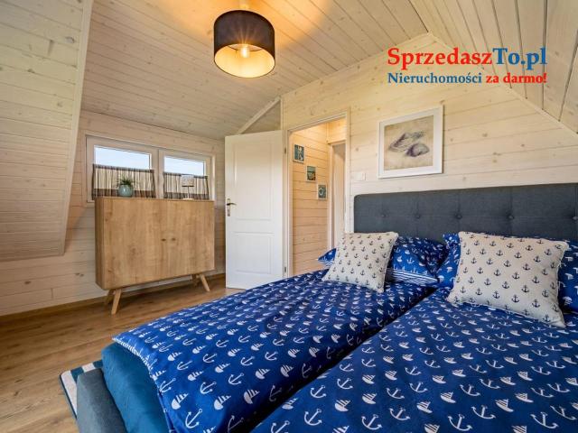 Wynajmę dom w Rowach nad morzem - 17