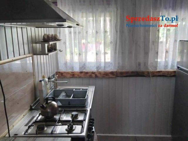 Domek letniskowy